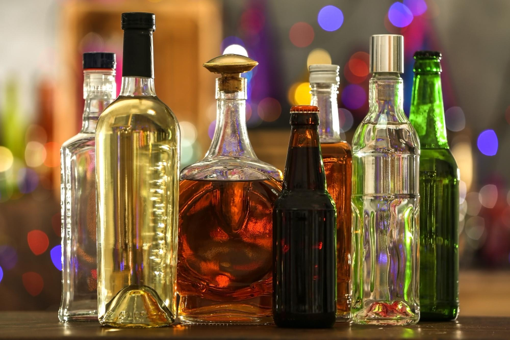 caña de azúcar, bebidas alcoholicas