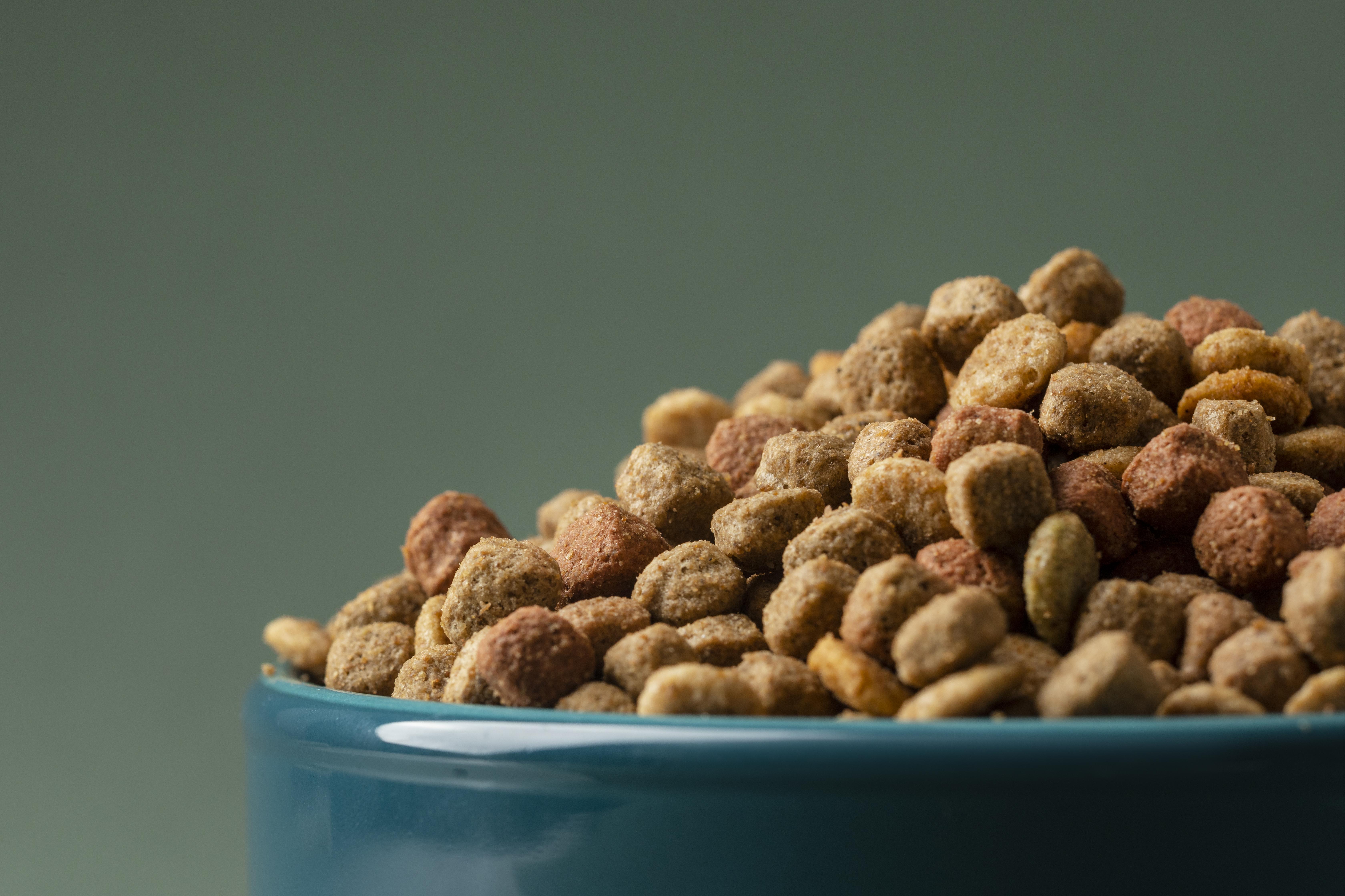Industria de alimentos y piensos
