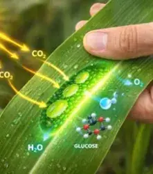 Potenciar la fotosíntesis para incrementar la fijación y almacenamiento de carbono con Crispr 