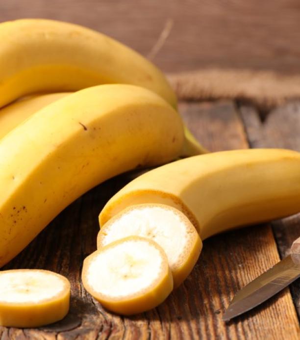 Banano modificado con crispr